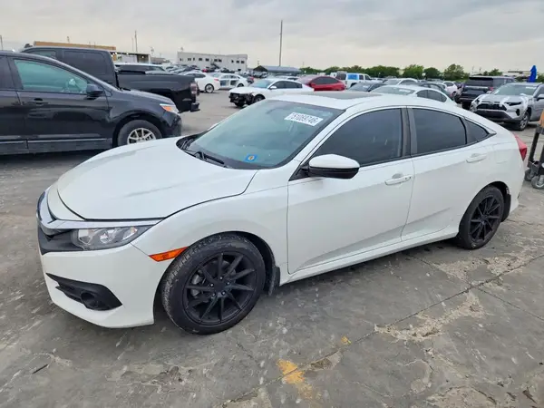 JHMFC1F79JX021237 2018 HONDA CIVIC - Image 1