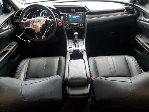 JHMFC1F79JX022050 2018 HONDA CIVIC - Image 8