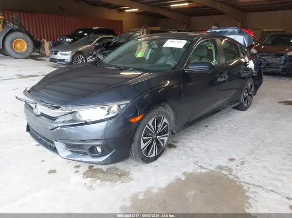 JHMFC1F79JX024638 2018 HONDA CIVIC - Image 2