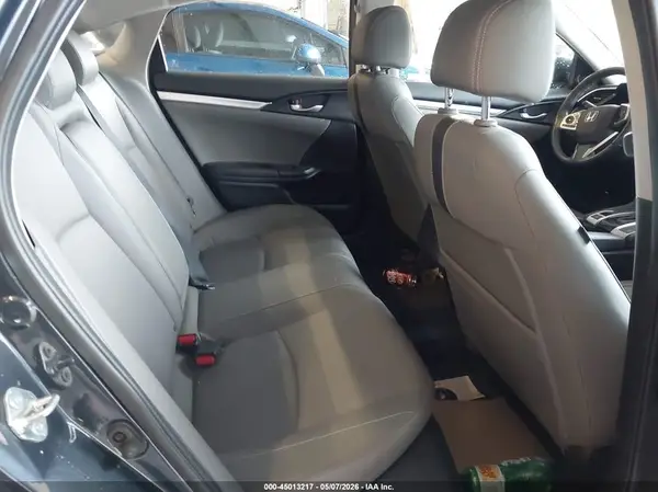 JHMFC1F79JX024638 2018 HONDA CIVIC - Image 8