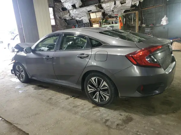 JHMFC1F79JX025210 2018 HONDA CIVIC - Image 2