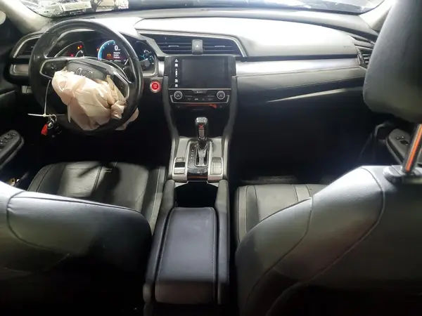 JHMFC1F79JX025210 2018 HONDA CIVIC - Image 8