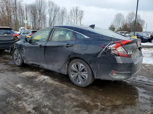 JHMFC1F79JX025286 2018 HONDA CIVIC - Image 2
