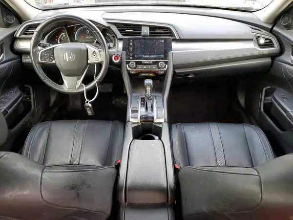 JHMFC1F79JX025286 2018 HONDA CIVIC - Image 8