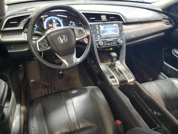 JHMFC1F79JX025322 2018 HONDA CIVIC - Image 8