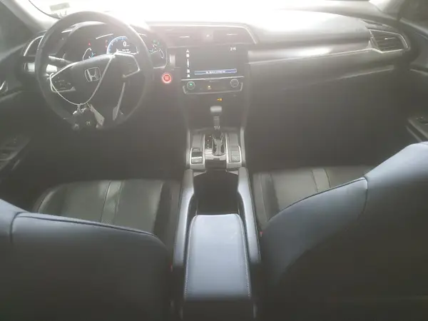 JHMFC1F79JX026048 2018 HONDA CIVIC - Image 8