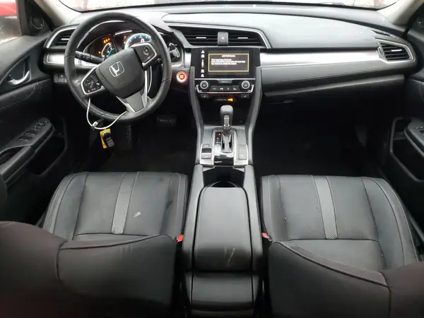 JHMFC1F79JX026390 2018 HONDA CIVIC - Image 8