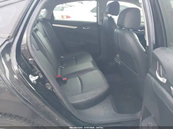 JHMFC1F79JX029709 2018 HONDA CIVIC - Image 8