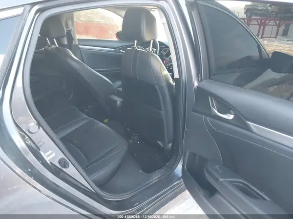 JHMFC1F79JX029967 2018 HONDA CIVIC - Image 8