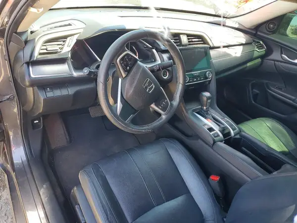 JHMFC1F79JX029970 2018 HONDA CIVIC - Image 8