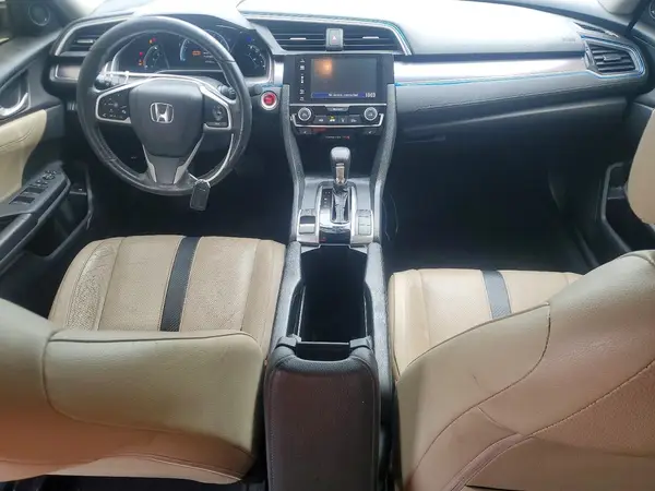 JHMFC1F79JX030441 2018 HONDA CIVIC - Image 8