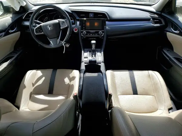 JHMFC1F79JX030634 2018 HONDA CIVIC - Image 8