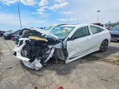 JHMFC1F79JX031296 2018 HONDA CIVIC