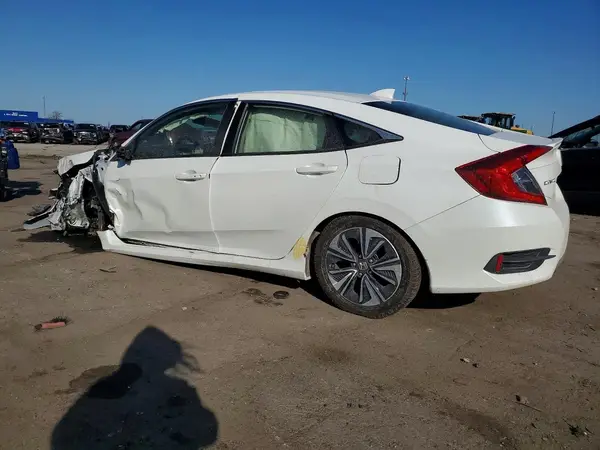 JHMFC1F79JX031296 2018 HONDA CIVIC - Image 2