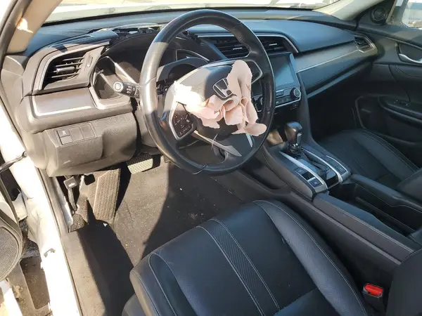 JHMFC1F79JX031296 2018 HONDA CIVIC - Image 8