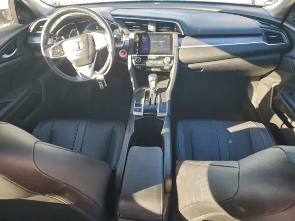JHMFC1F79JX031816 2018 HONDA CIVIC - Image 8