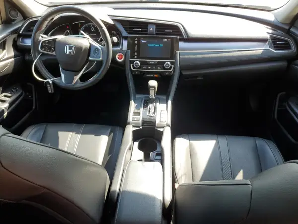 JHMFC1F79JX031931 2018 HONDA CIVIC - Image 8