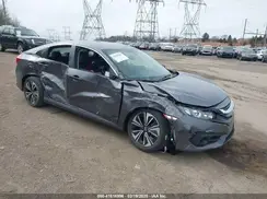 JHMFC1F79JX033789 2018 HONDA CIVIC