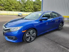 JHMFC1F79JX034988 2018 HONDA CIVIC