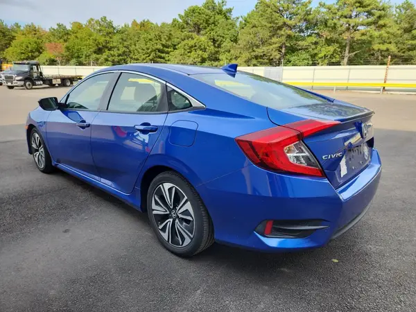 JHMFC1F79JX034988 2018 HONDA CIVIC - Image 2