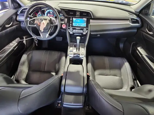 JHMFC1F79JX034988 2018 HONDA CIVIC - Image 8