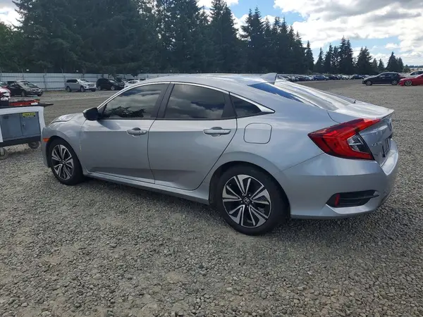 JHMFC1F79JX039415 2018 HONDA CIVIC - Image 2