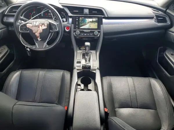JHMFC1F79JX039415 2018 HONDA CIVIC - Image 8