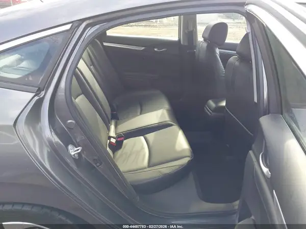 JHMFC1F79JX040211 2018 HONDA CIVIC - Image 8