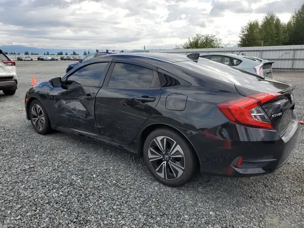 JHMFC1F79JX041178 2018 HONDA CIVIC - Image 2