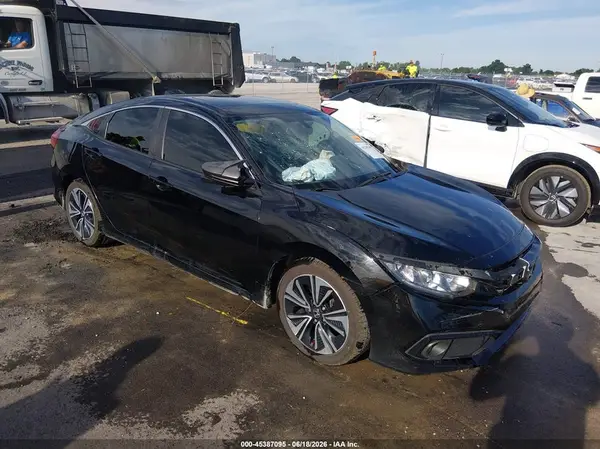 JHMFC1F79JX041200 2018 HONDA CIVIC - Image 1