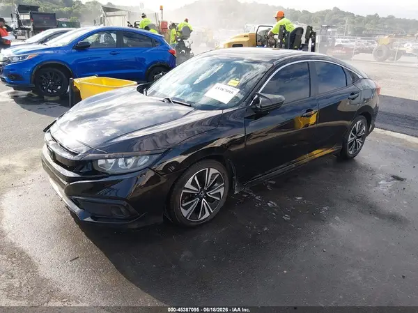 JHMFC1F79JX041200 2018 HONDA CIVIC - Image 2