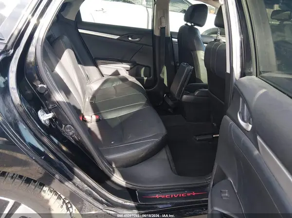 JHMFC1F79JX041200 2018 HONDA CIVIC - Image 8