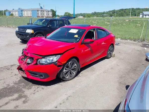 JHMFC1F79JX042251 2018 HONDA CIVIC - Image 2