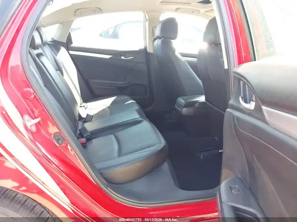 JHMFC1F79JX042251 2018 HONDA CIVIC - Image 8