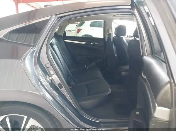 JHMFC1F79JX042444 2018 HONDA CIVIC - Image 8