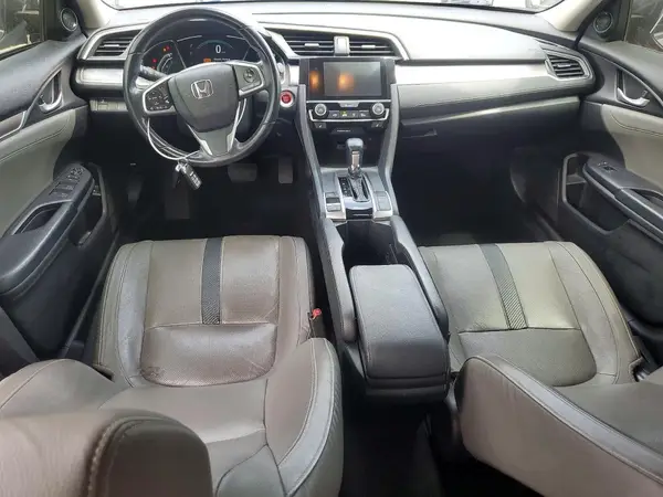 JHMFC1F79JX043111 2018 HONDA CIVIC - Image 8