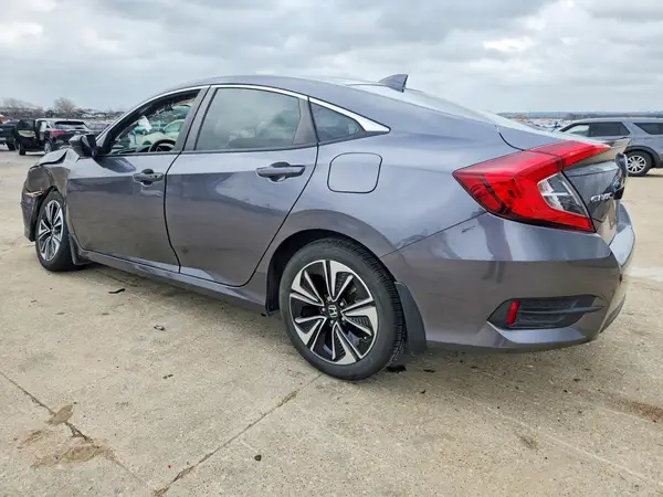 JHMFC1F79JX043125 2018 HONDA CIVIC - Image 2