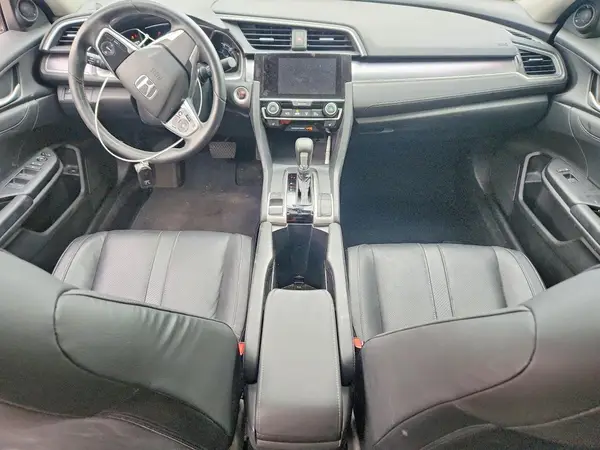 JHMFC1F79JX043125 2018 HONDA CIVIC - Image 8