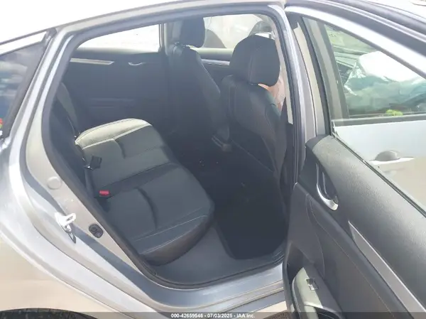 JHMFC1F79JX043786 2018 HONDA CIVIC - Image 8