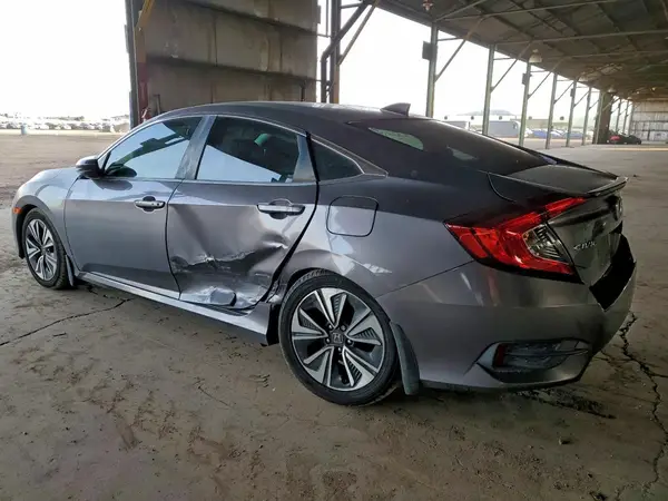 JHMFC1F79JX044145 2018 HONDA CIVIC - Image 2