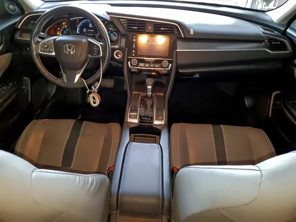 JHMFC1F79JX044145 2018 HONDA CIVIC - Image 8