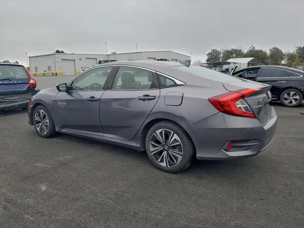 JHMFC1F79JX044226 2018 HONDA CIVIC - Image 2