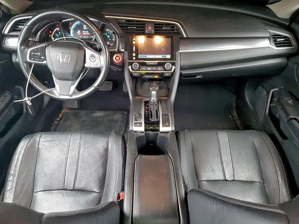 JHMFC1F79JX044226 2018 HONDA CIVIC - Image 8