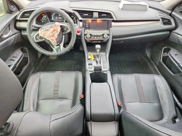 JHMFC1F79KX004164 2019 HONDA CIVIC - Image 8
