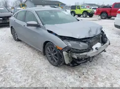 JHMFC1F79KX004245 2019 HONDA CIVIC