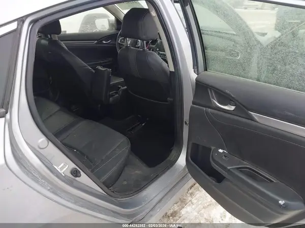 JHMFC1F79KX004245 2019 HONDA CIVIC - Image 8