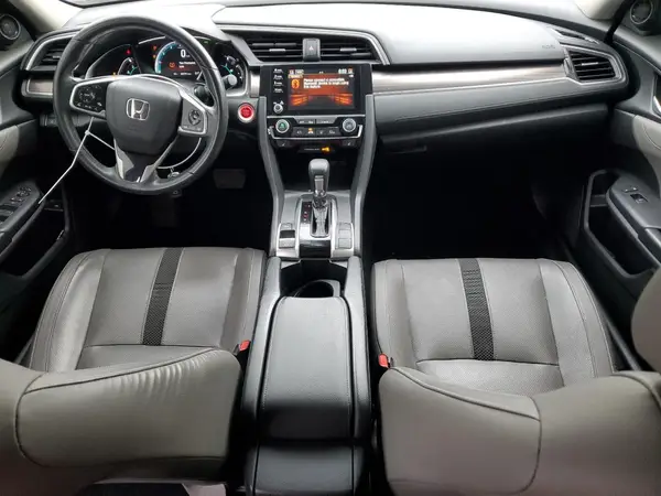 JHMFC1F79KX009896 2019 HONDA CIVIC - Image 8