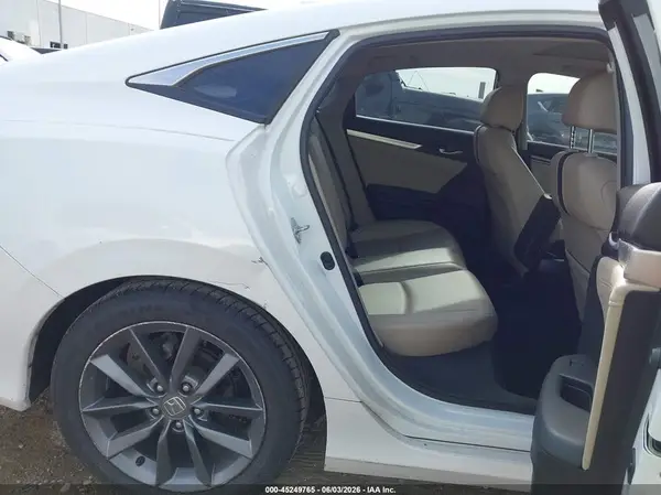 JHMFC1F79KX012944 2019 HONDA CIVIC - Image 8