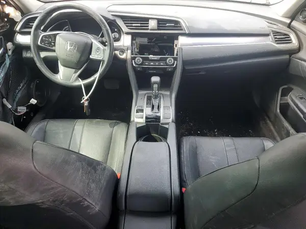 JHMFC1F7XJX000834 2018 HONDA CIVIC - Image 8