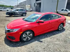 JHMFC1F7XJX003863 2018 HONDA CIVIC